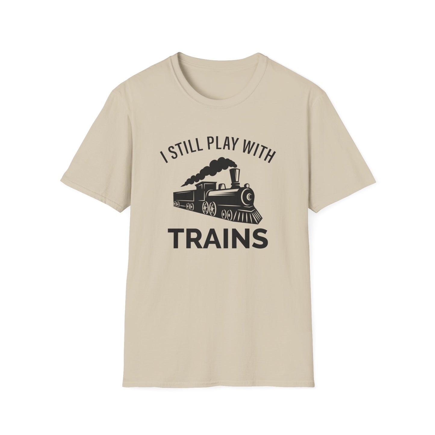I Still Play With Trains