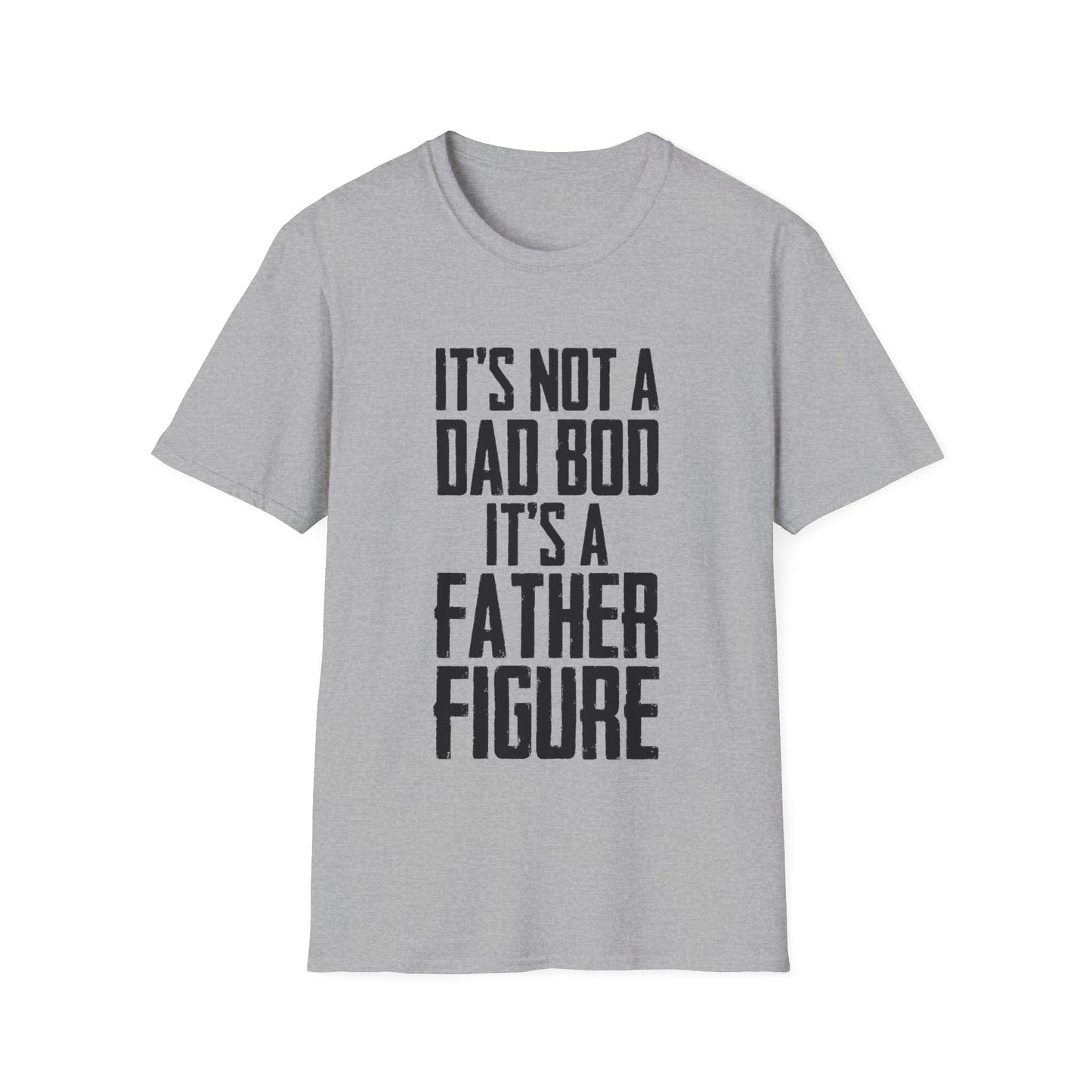 It's Not a Dad Bod, It's A Father Figure