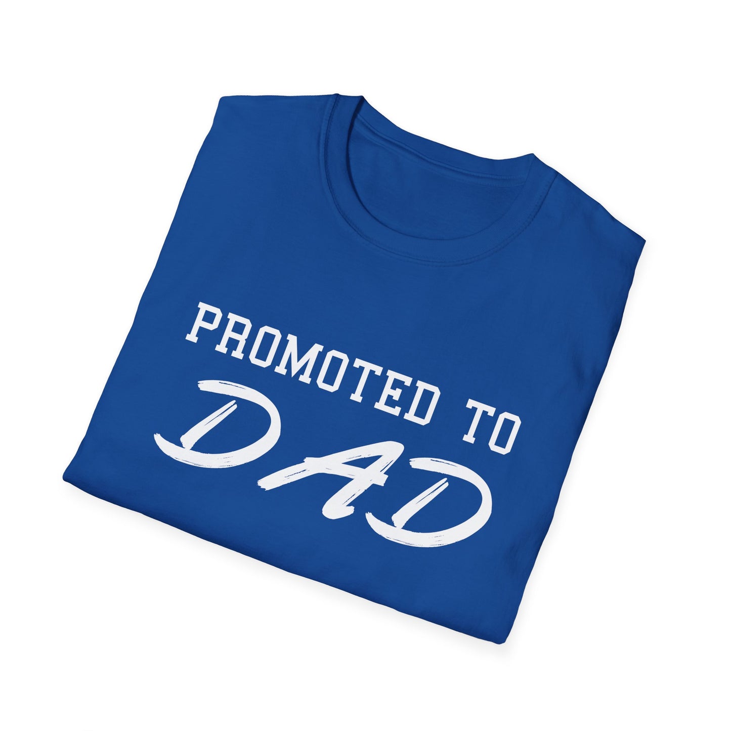 Promoted to Dad
