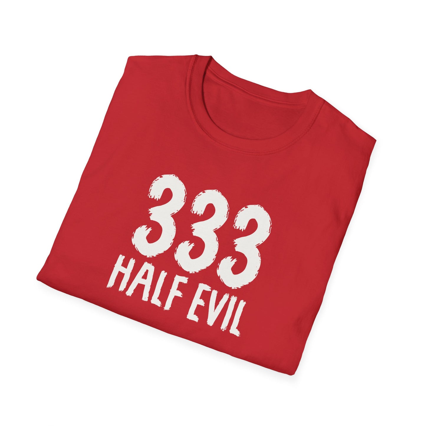 333 Half Evil