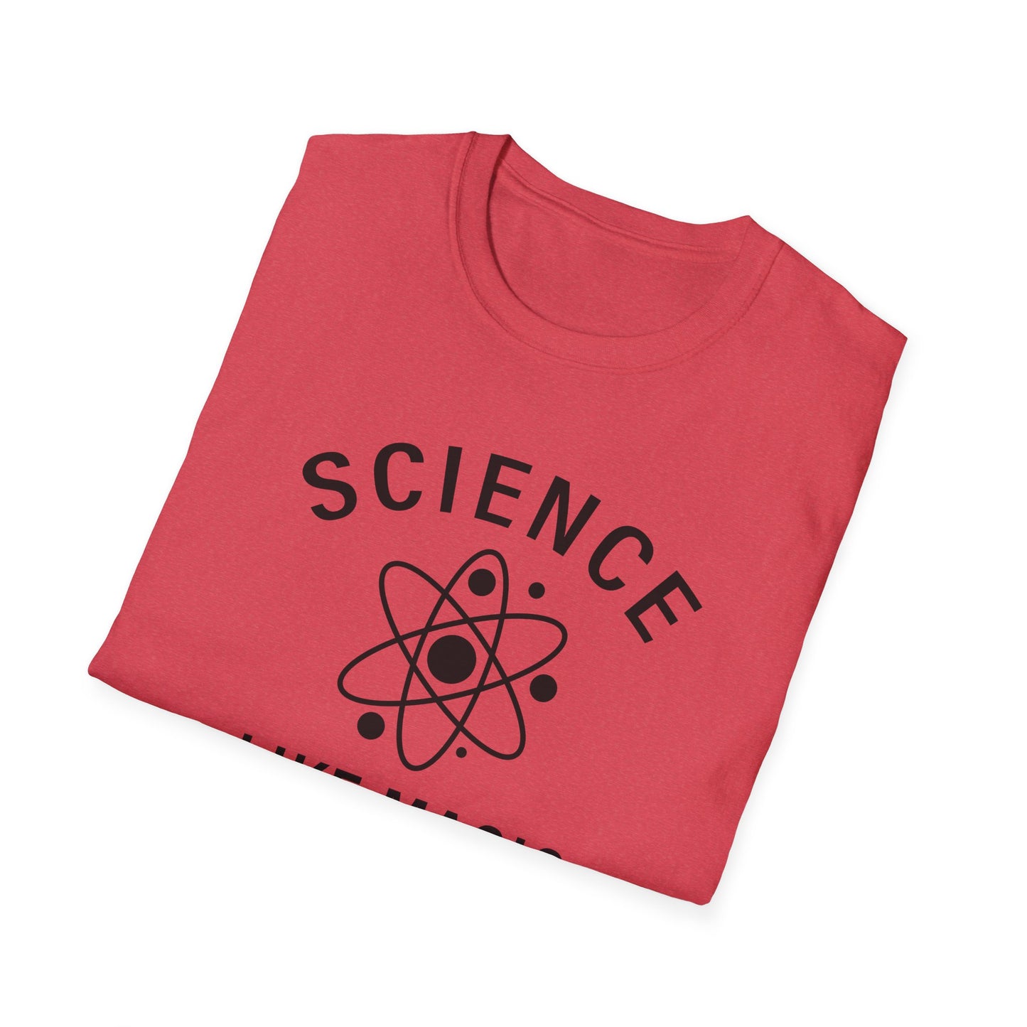 Science - Like Magic But Real