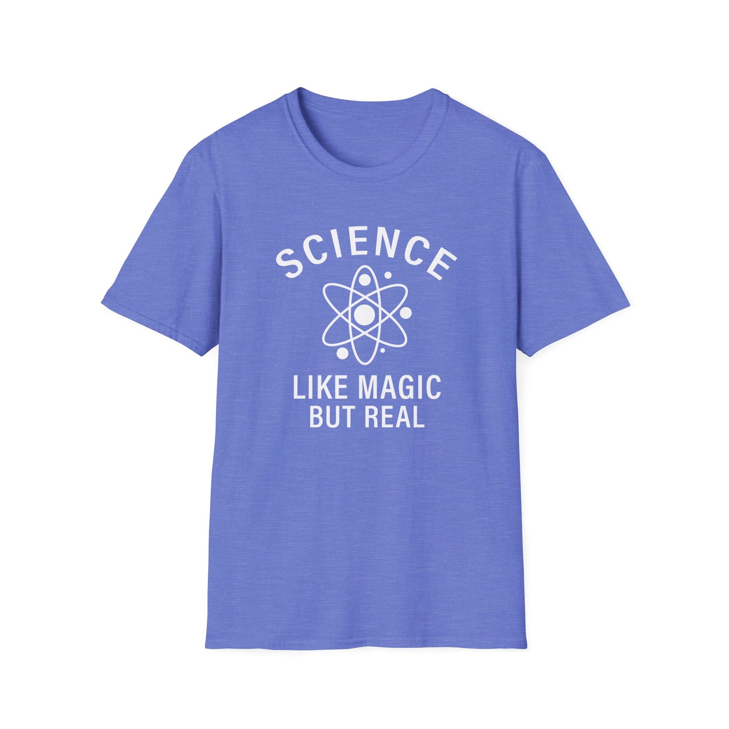 Science - Like Magic But Real