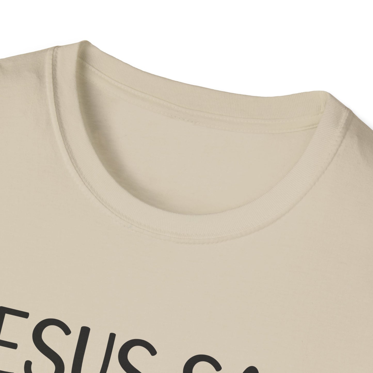 Jesus Saw That