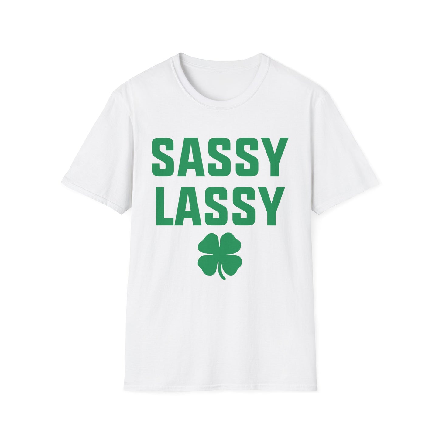 Sassy Lassy - St. Patrick's Day