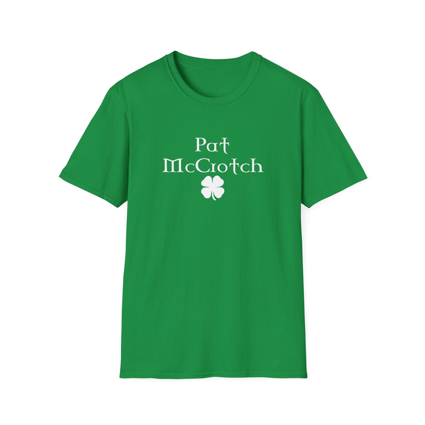 Pat McCrotch - St. Patrick's Day Shirt