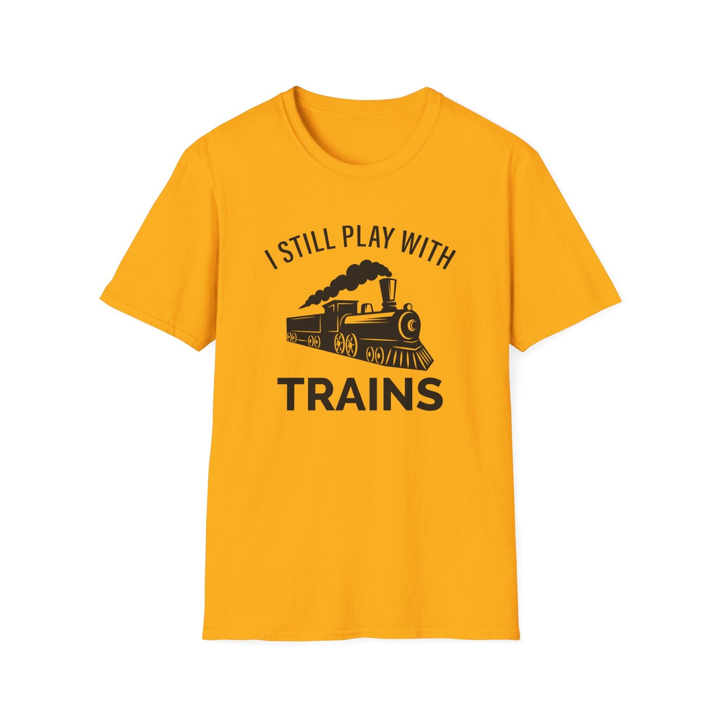 I Still Play With Trains