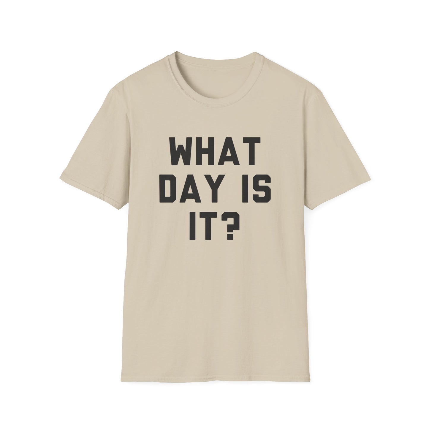What Day Is It?