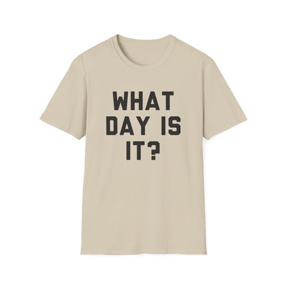 What Day Is It?