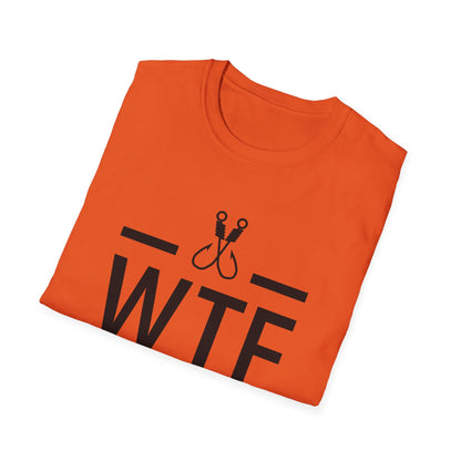 WTF - Where's The Fish?