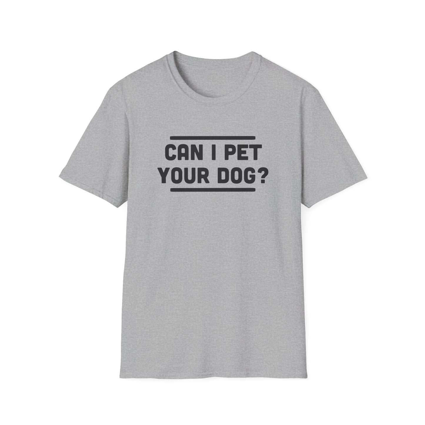 Can I Pet Your Dog?