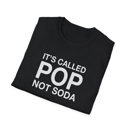 It's Called Pop Not Soda