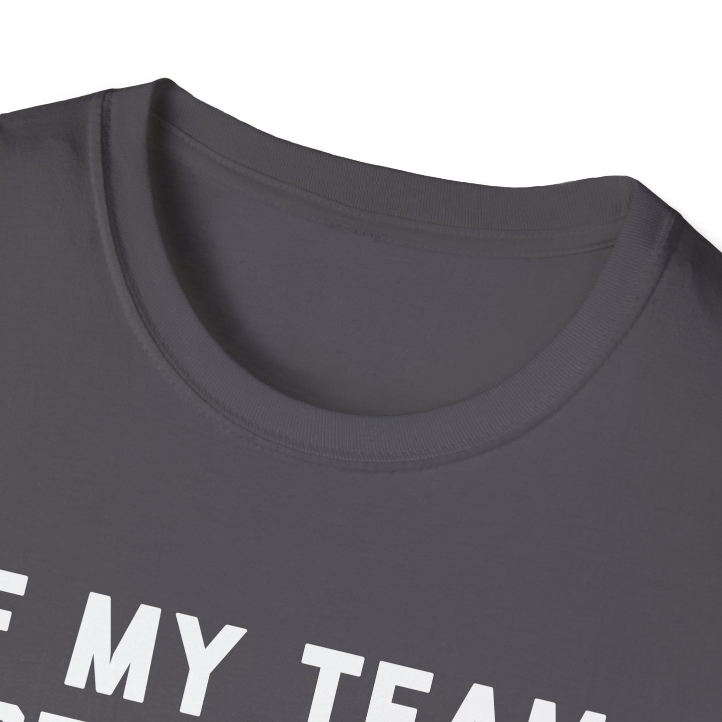 If My Team Doesn't Win, I'm Going To Kill Myself