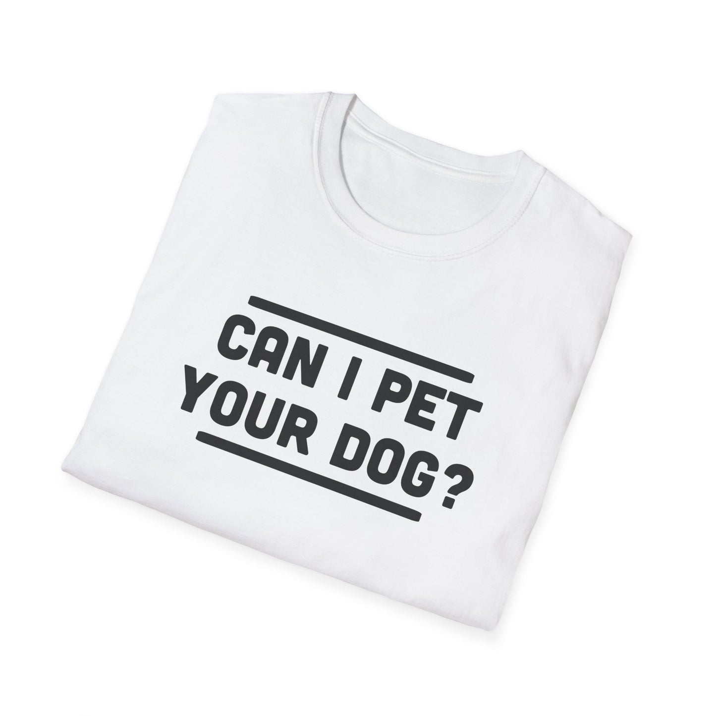 Can I Pet Your Dog?