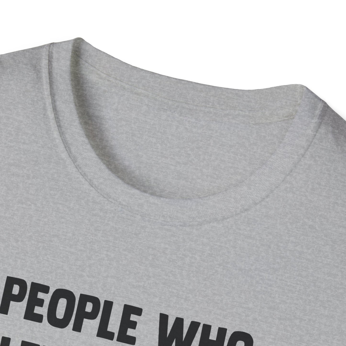 People Who Tolerate Me on A Daily Basis... They're The Real Heroes