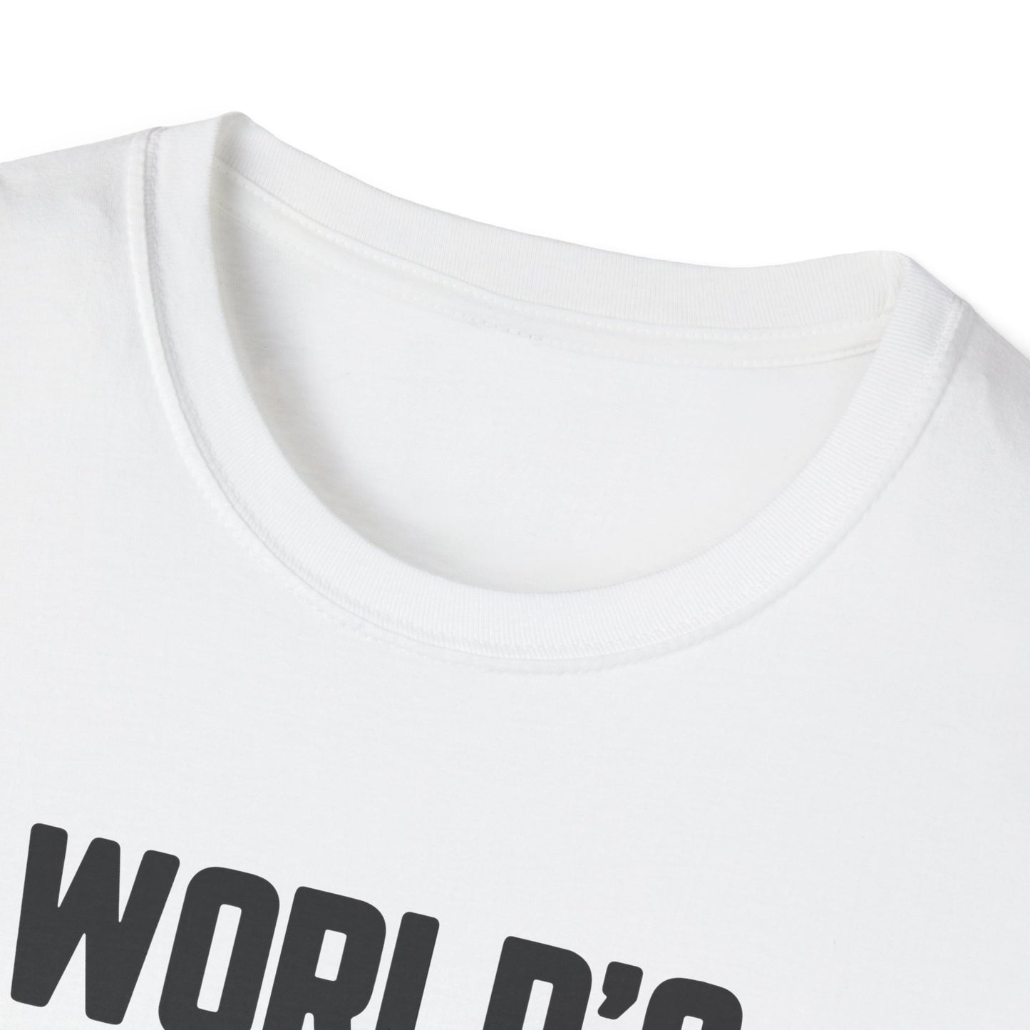 World's Okayest Fisherman