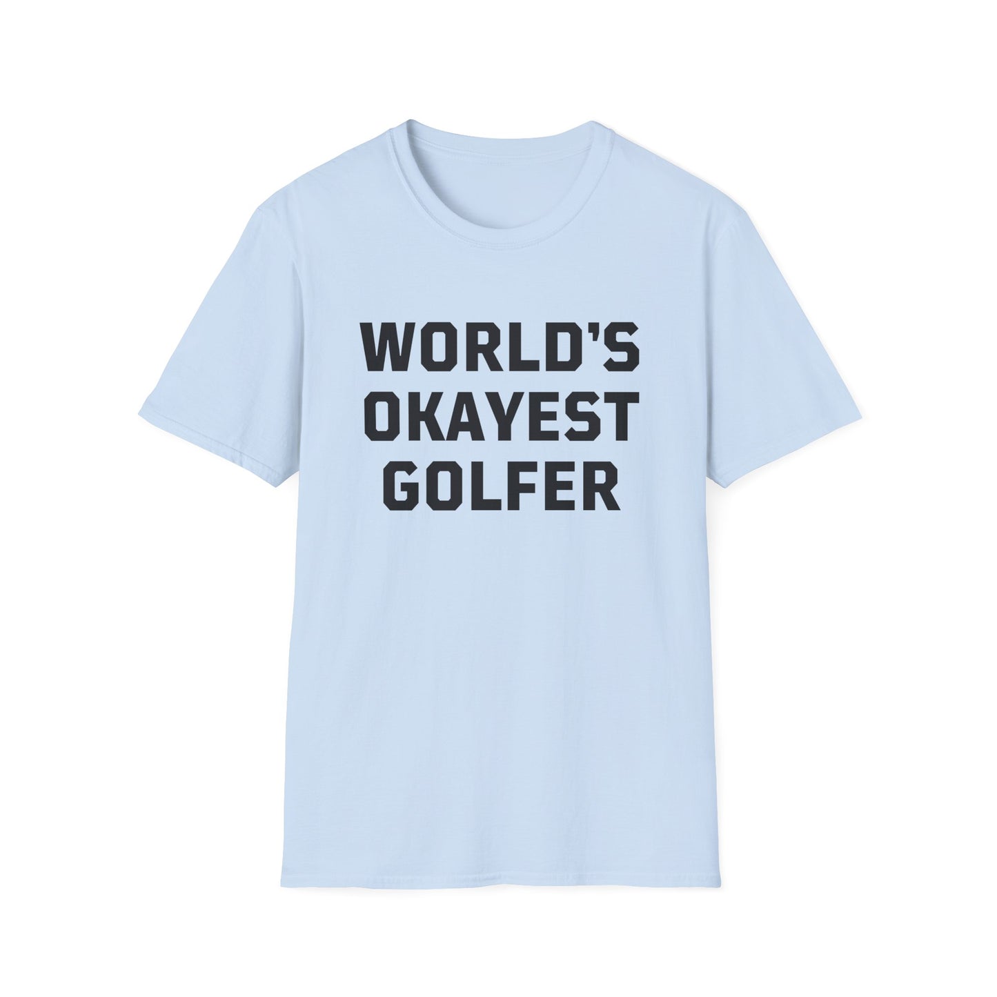 World's Okayest Golfer