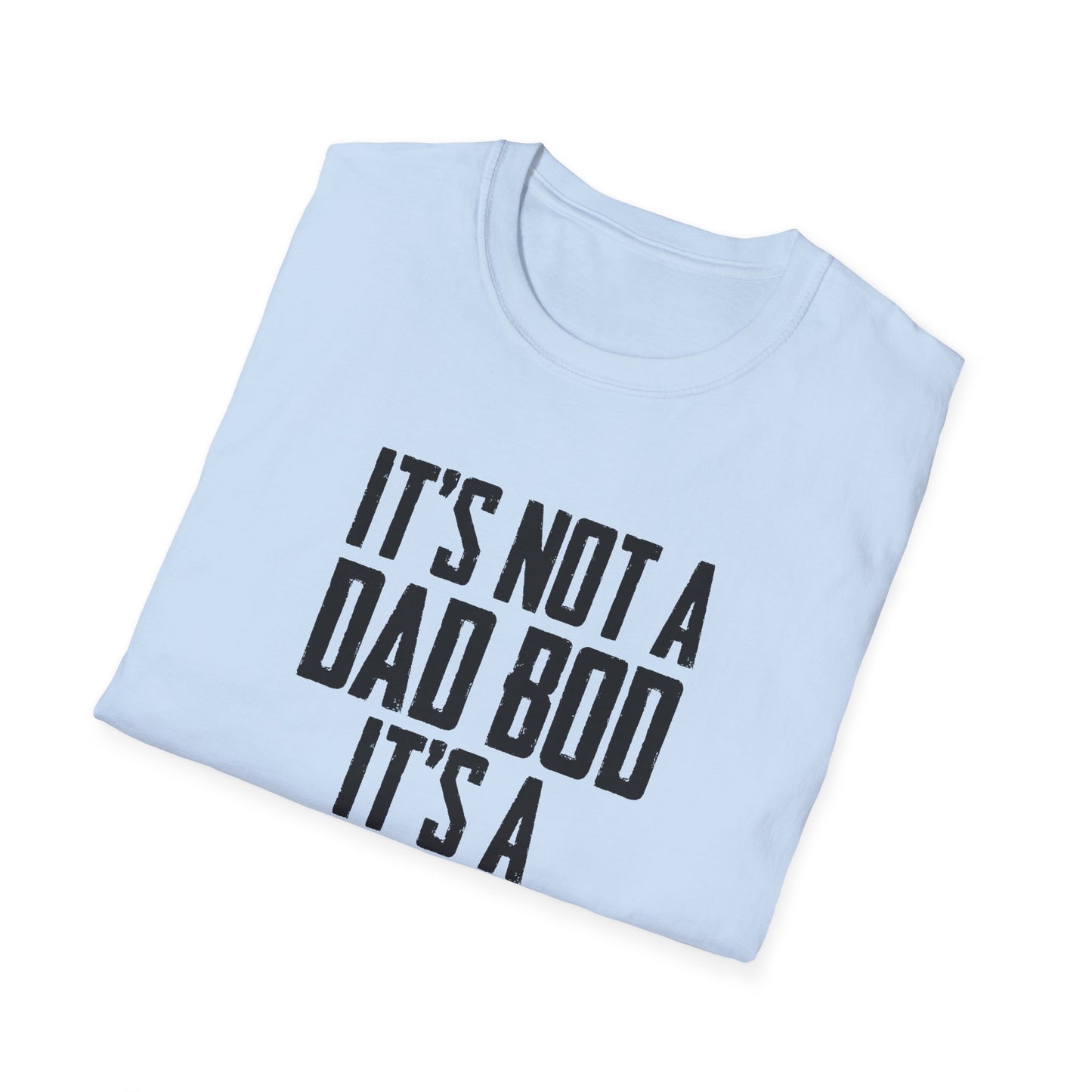 It's Not a Dad Bod, It's A Father Figure