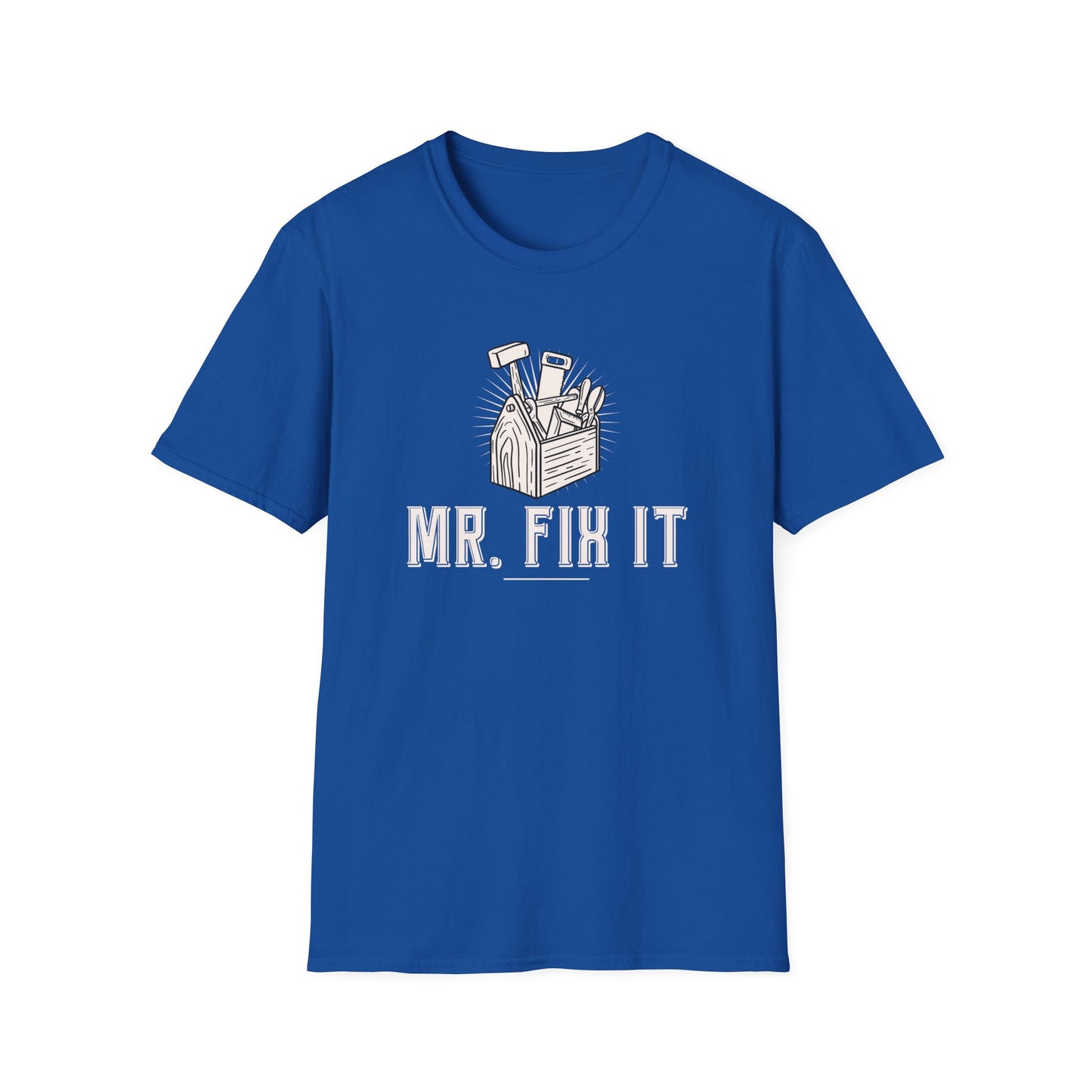 Mr. Fix It