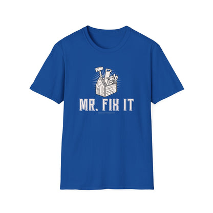 Mr. Fix It