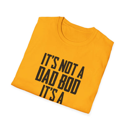 It's Not a Dad Bod, It's A Father Figure
