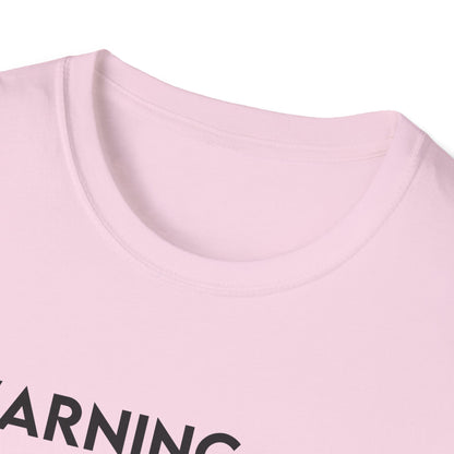 Warning: May Contain Alcohol