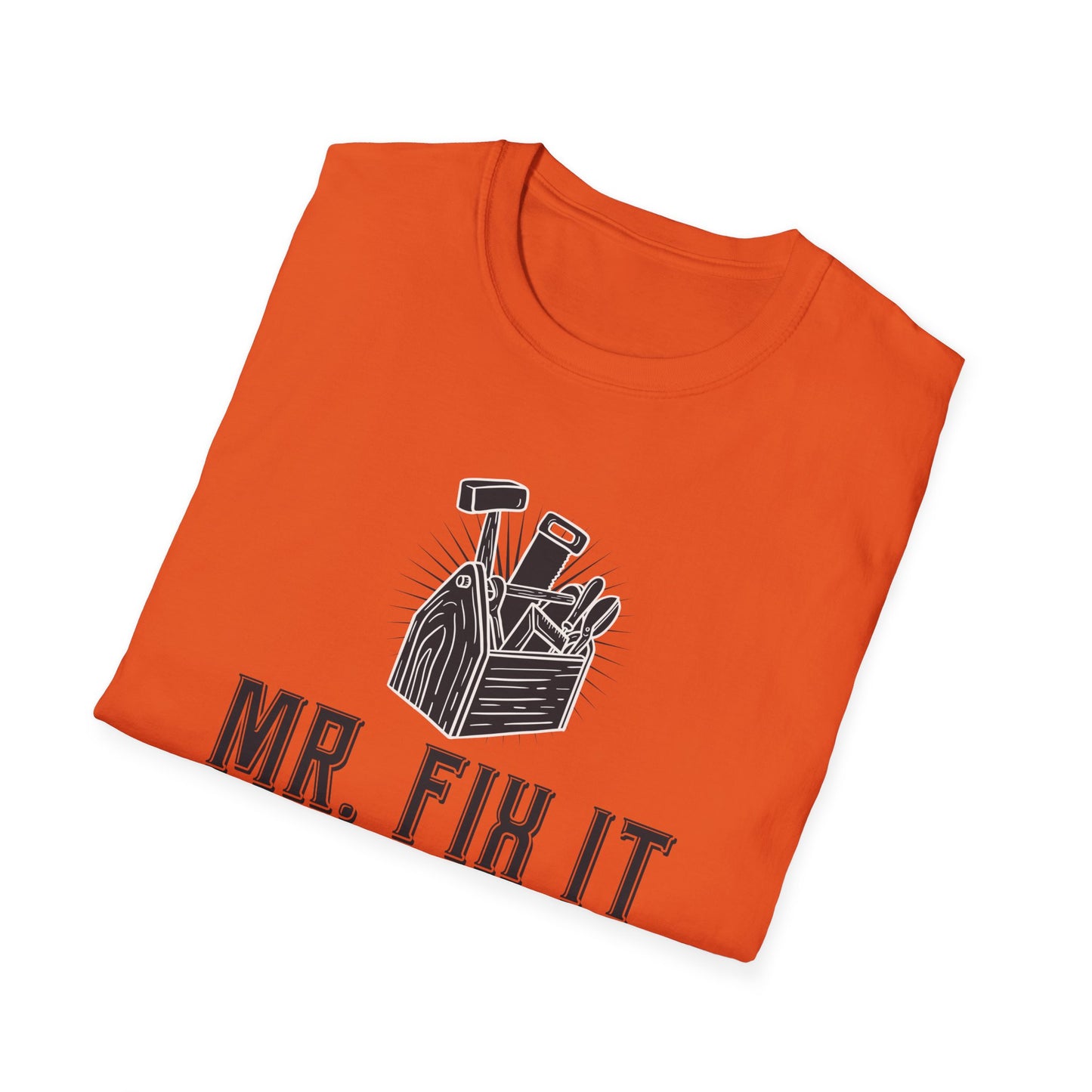 Mr. Fix It