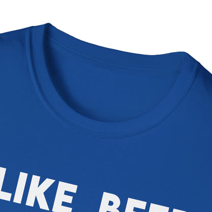 I Like Beer and Maybe 3 People