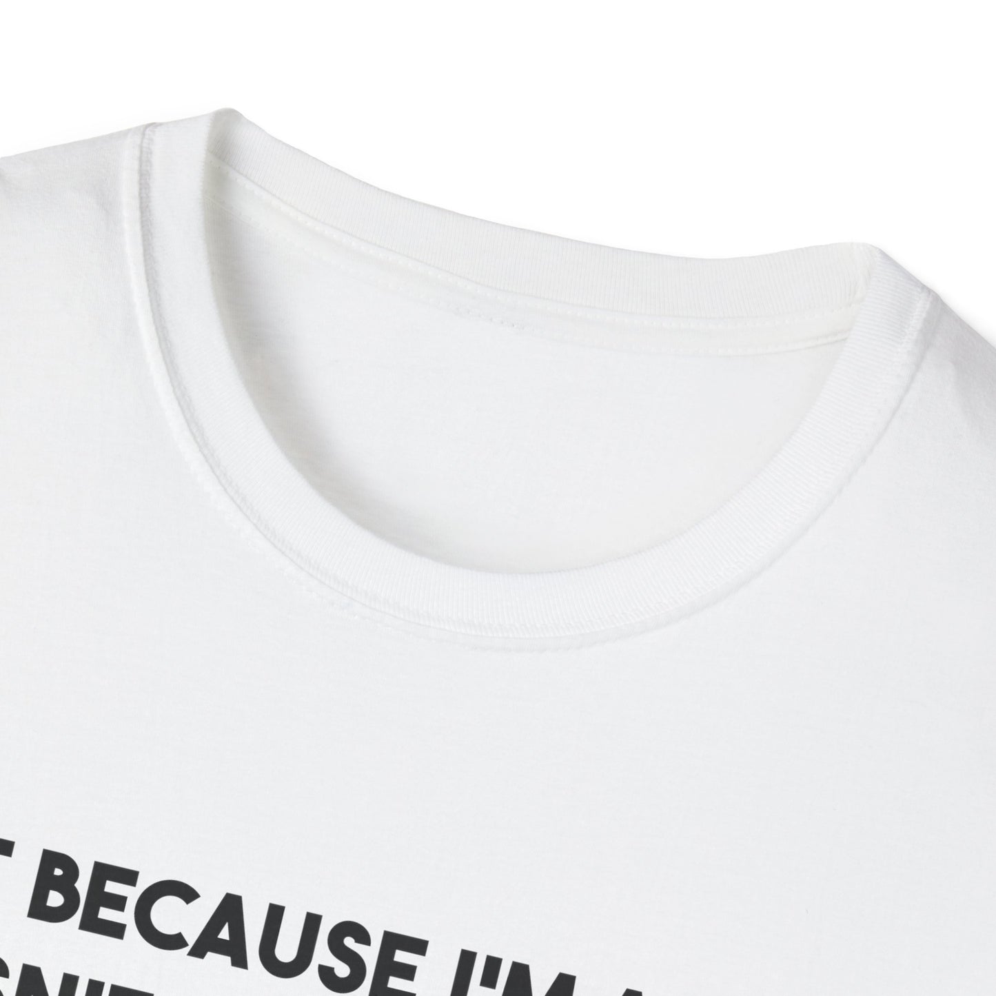 Just Because I'm Awake Doesn't Mean I'm Ready To Do Things