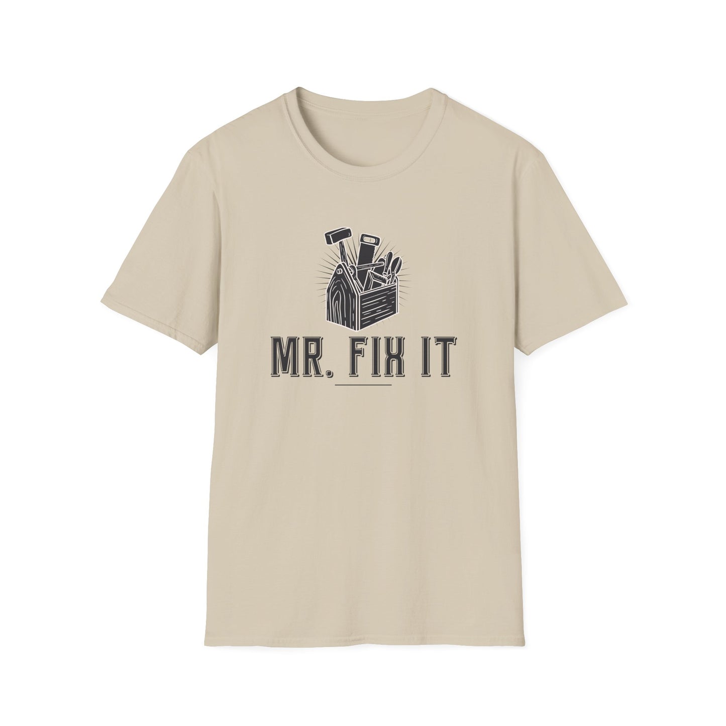 Mr. Fix It