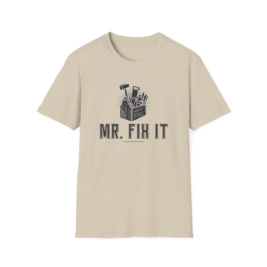 Mr. Fix It