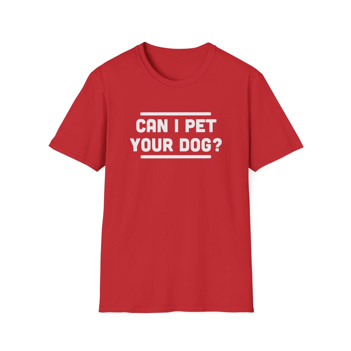 Can I Pet Your Dog?