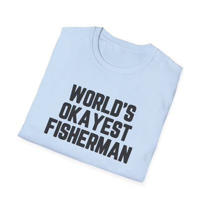 World's Okayest Fisherman