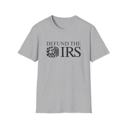 Defund the IRS