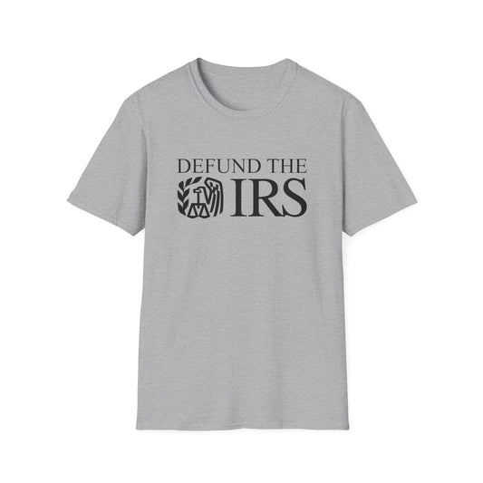 Defund the IRS