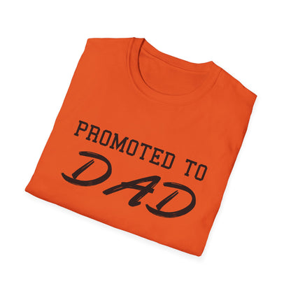 Promoted to Dad