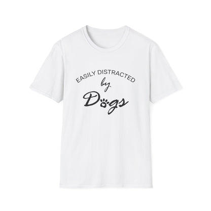 Easily Distracted by Dogs