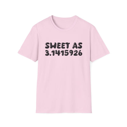 Sweet as Pi