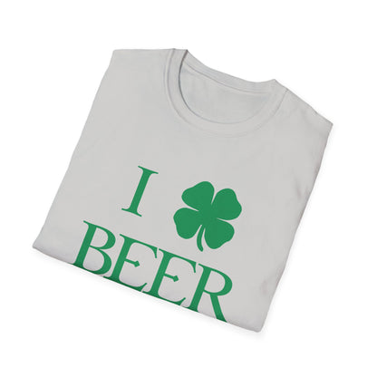 I Shamrock Beer - St. Patrick's Day