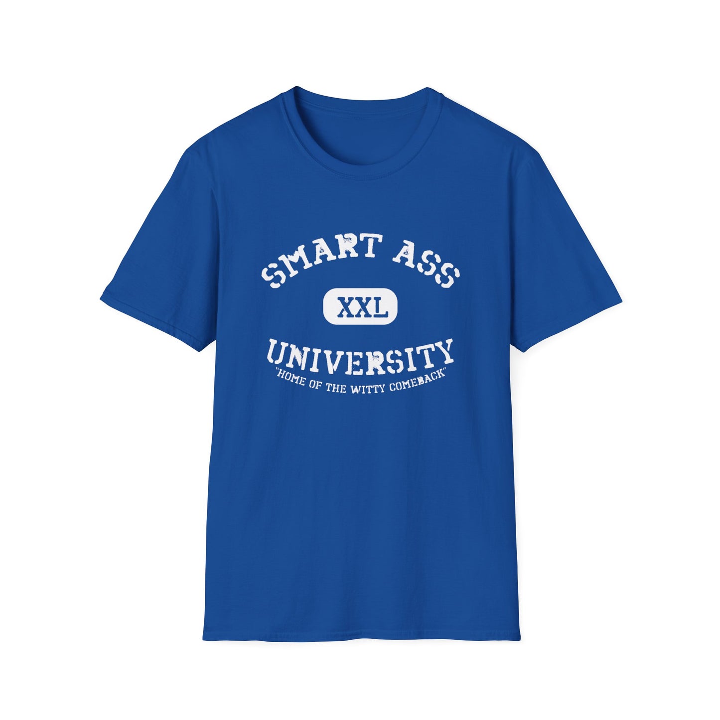 Smart Ass University