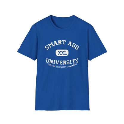 Smart Ass University