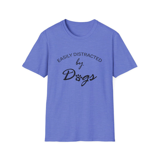 Easily Distracted by Dogs
