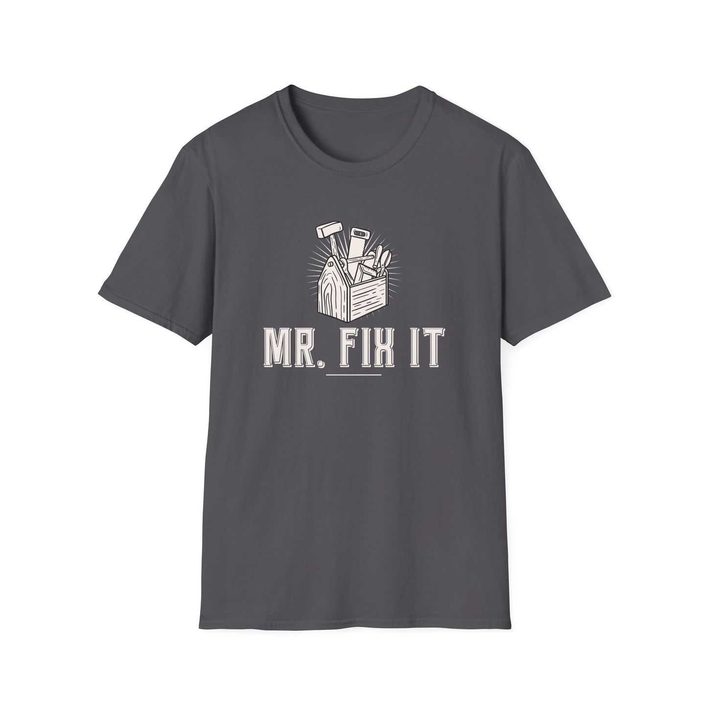 Mr. Fix It
