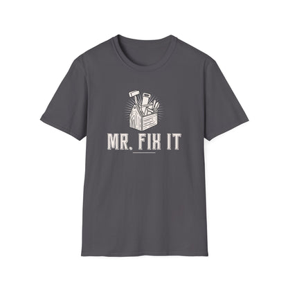 Mr. Fix It