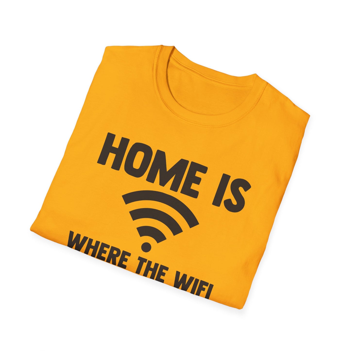 Home is Where the WIFI Connects Automatically