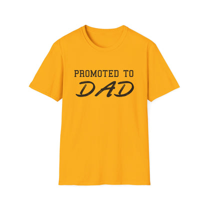 Promoted to Dad