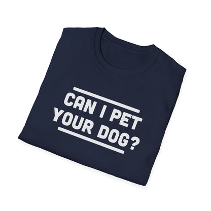 Can I Pet Your Dog?