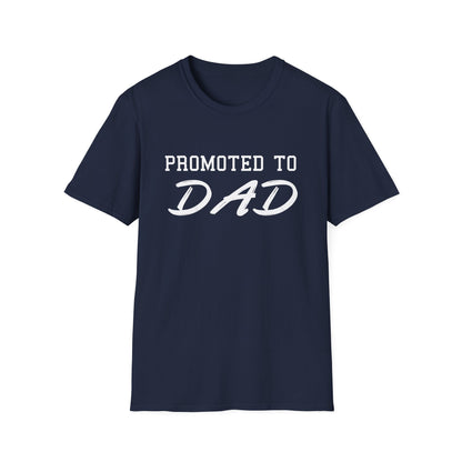 Promoted to Dad