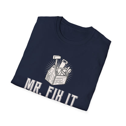 Mr. Fix It