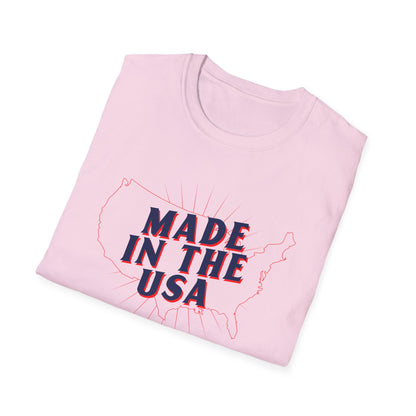 Made in the USA