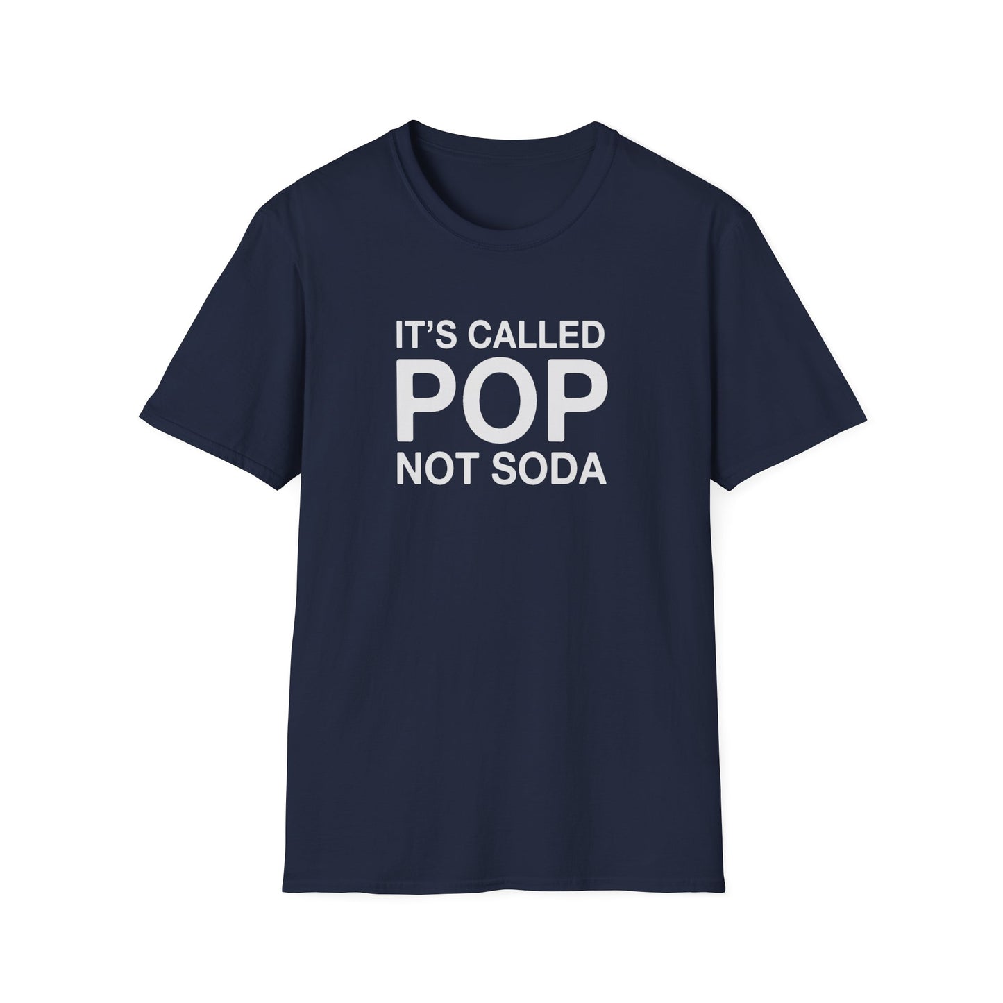 It's Called Pop Not Soda
